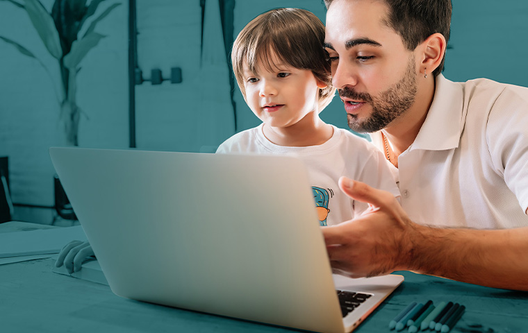 Ser padres en una era digital